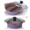 Living Art Mandarin Duck Soup Pot Specification image